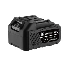 Аккумулятор Deko UNV5.0 STD