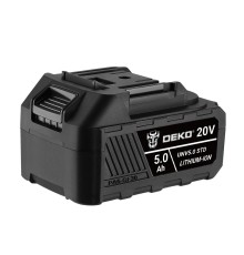 Аккумулятор Deko UNV5.0 STD