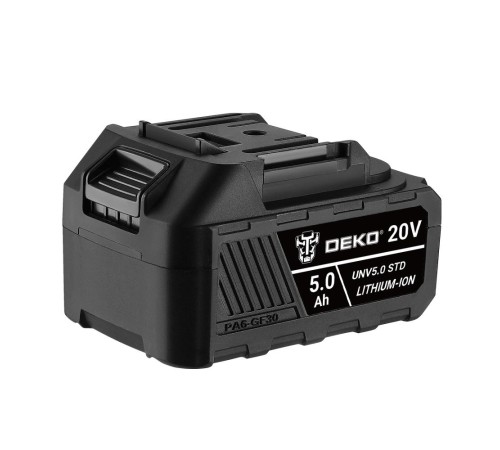 Аккумулятор Deko UNV5.0 STD