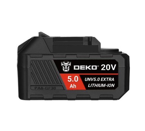 Аккумулятор Deko UNV5.0 Extra