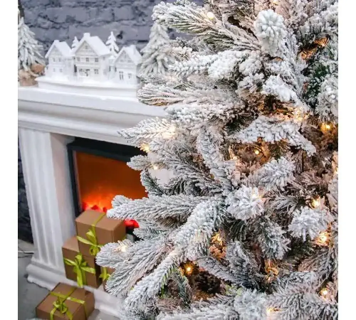 Ель искусственная GrandSiti Арона плюс 210см