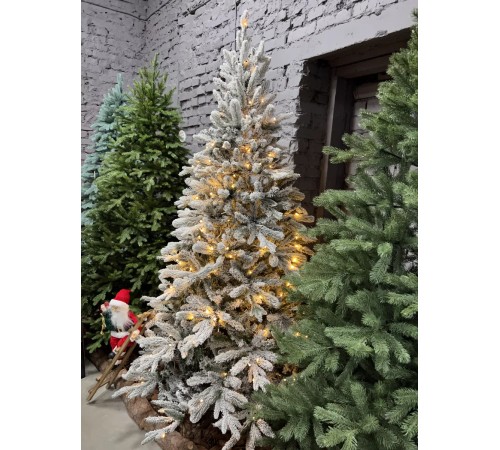 Ель искусственная GrandSiti Арона плюс 210см