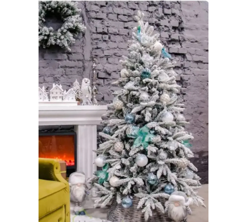 Ель искусственная GrandSiti Арона плюс 240см