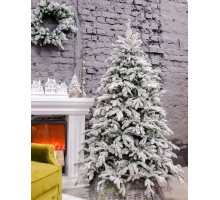 Ель искусственная GrandSiti Бергамо 210см