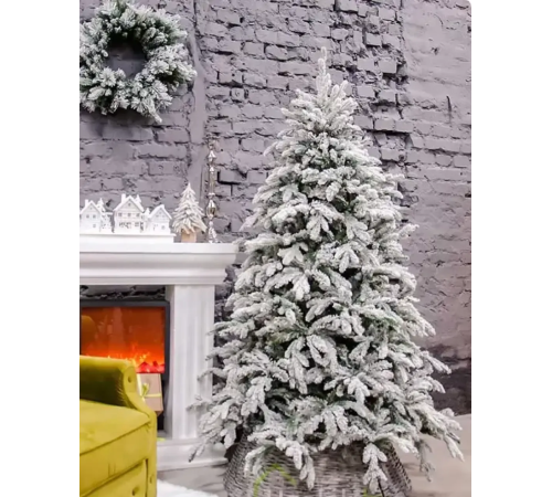 Ель искусственная GrandSiti Бергамо 240см