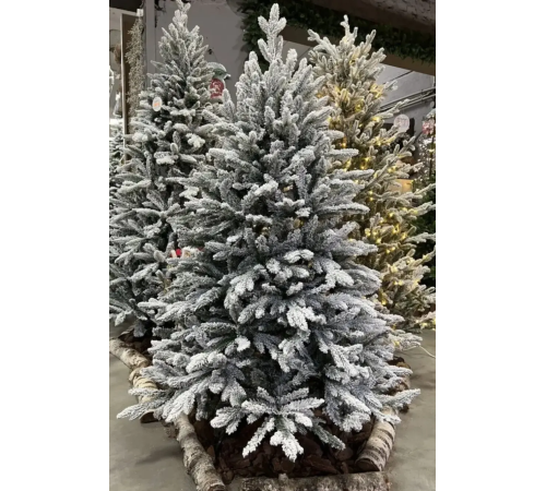 Ель искусственная GrandSiti Бергамо 240см