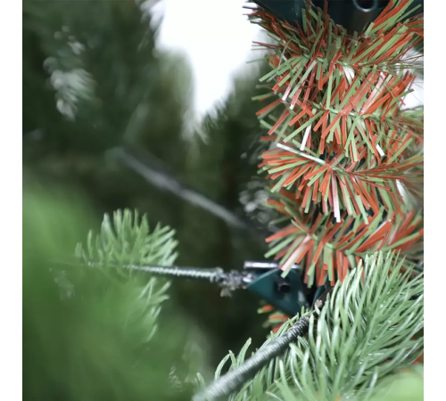 Ель искусственная GrandSiti Венеция премиум 210см