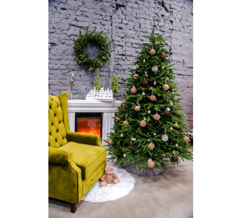 Ель искусственная GrandSiti Верона 240см