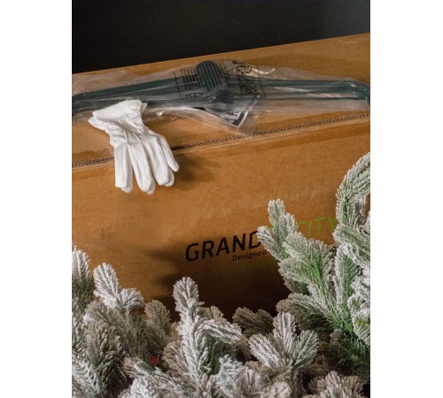 Ель искусственная GrandSiti Месина 180см