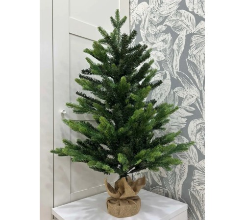 Ель искусственная GrandSiti Мила 90см