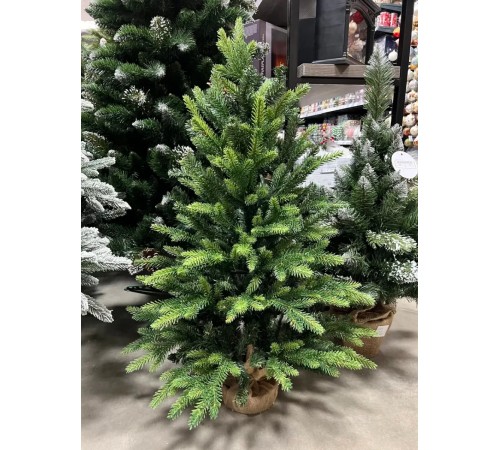 Ель искусственная GrandSiti Мила 90см