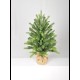 Ель искусственная GrandSiti Мила 60см