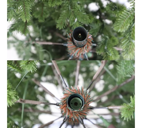 Ель искусственная GrandSiti Салерно плюс 180см