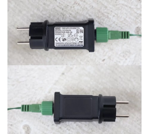 Ель искусственная GrandSiti Салерно плюс 240см