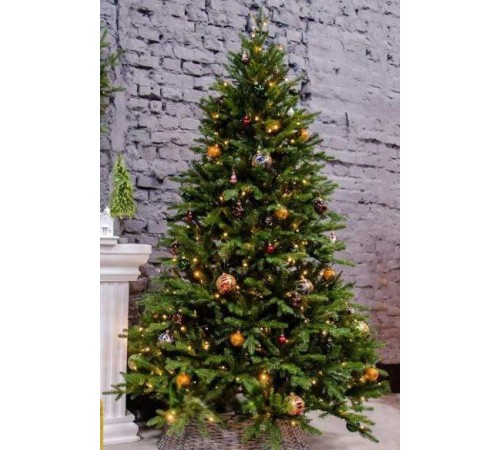 Ель искусственная GrandSiti Тоскана 210см