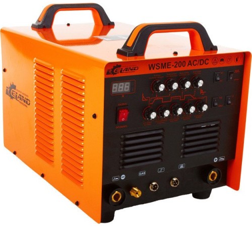 Сварочный аппарат ELAND WSME-200 AC/DC**