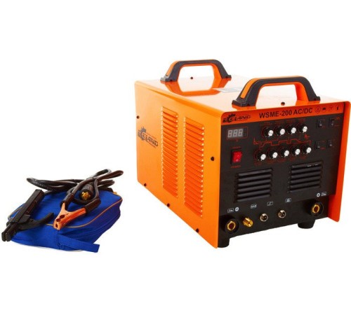 Сварочный аппарат ELAND WSME-200 AC/DC**