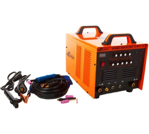 Сварочный аппарат ELAND WSME-200 AC/DC**