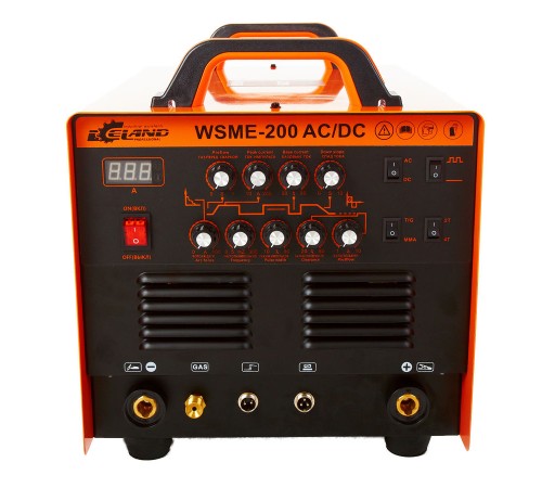 Сварочный аппарат ELAND WSME-200 AC/DC**