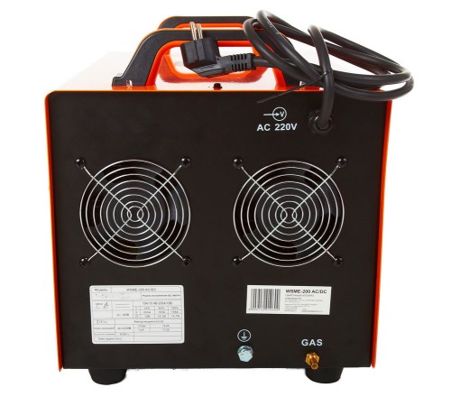 Сварочный аппарат ELAND WSME-200 AC/DC**