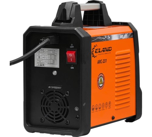 Сварочный инвертор ELAND ARC 231**