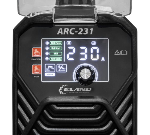 Сварочный инвертор ELAND ARC 231**