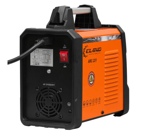 Сварочный инвертор ELAND ARC 231**