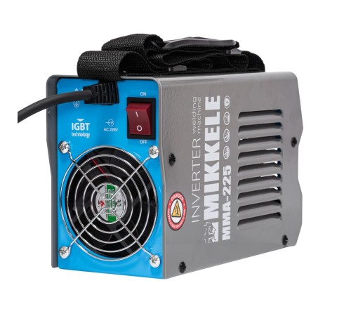Сварочный инвертор  MIKKELE MMA-225.1