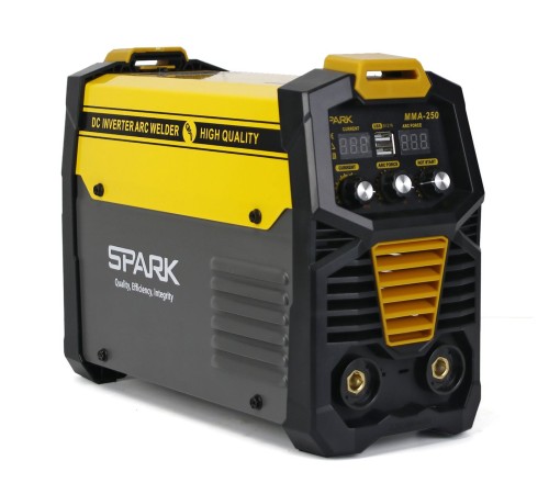 Сварочный инвертор  SPARK MMA-250**