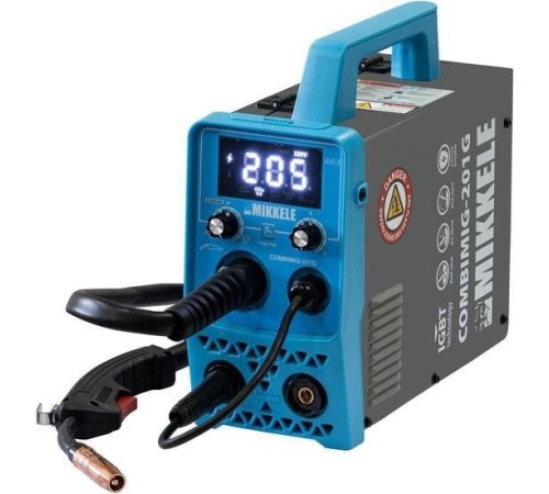 Сварочный полуавтомат MIKKELE COMBIMIG-201G**
