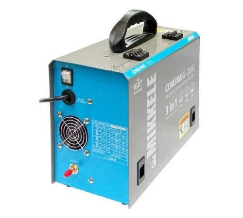 Сварочный полуавтомат MIKKELE COMBIMIG-203G