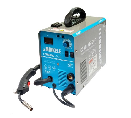 Сварочный полуавтомат MIKKELE COMBIMIG-203G