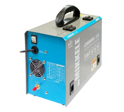 Сварочный полуавтомат MIKKELE COMBIMIG-203G