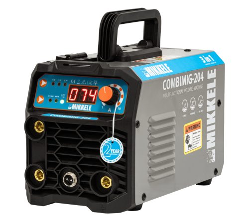 Сварочный полуавтомат MIKKELE COMBIMIG-204