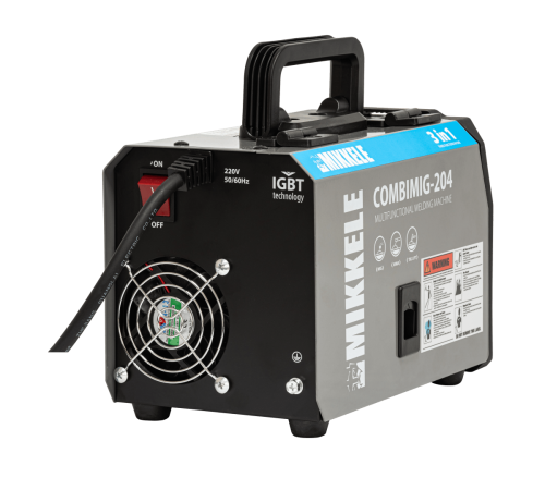 Сварочный полуавтомат MIKKELE COMBIMIG-204
