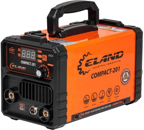 Сварочный полуавтомат ELAND COMPACT-201**