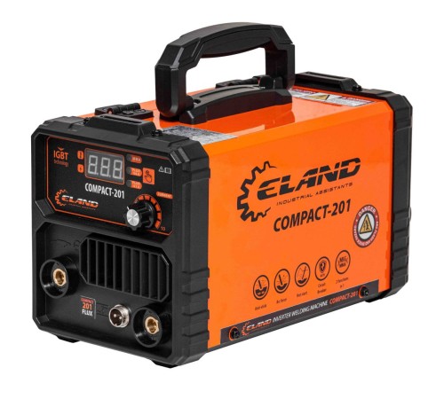 Сварочный полуавтомат ELAND COMPACT-201**