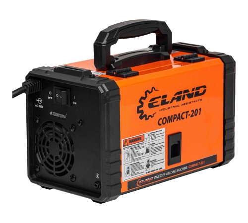 Сварочный полуавтомат ELAND COMPACT-201**