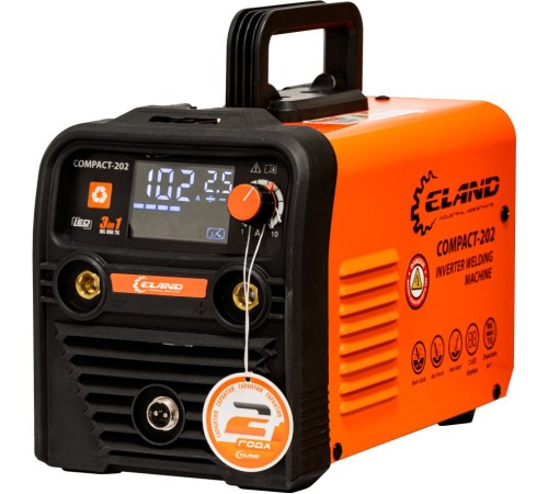 Сварочный полуавтомат ELAND COMPACT-202