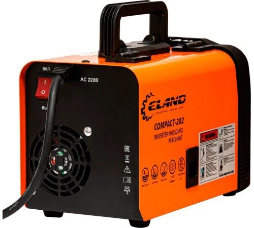 Сварочный полуавтомат ELAND COMPACT-202