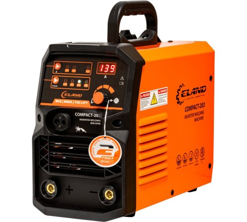 Сварочный полуавтомат ELAND COMPACT-203