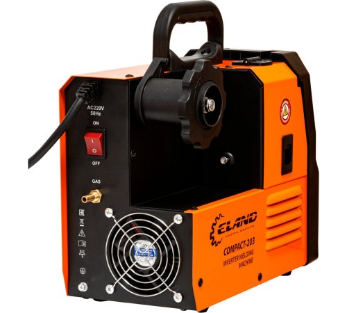 Сварочный полуавтомат ELAND COMPACT-203