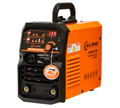 Сварочный полуавтомат ELAND COMPACT-203