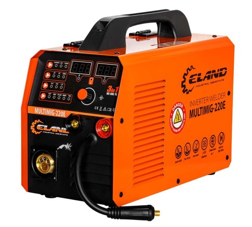 Сварочный полуавтомат ELAND MULTIMIG-220E