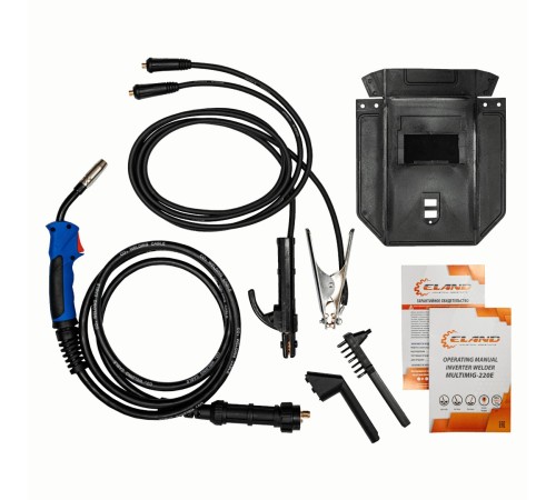 Сварочный полуавтомат ELAND MULTIMIG-220E