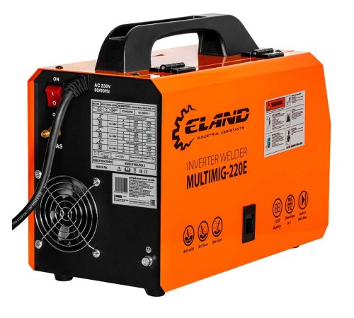 Сварочный полуавтомат ELAND MULTIMIG-220E