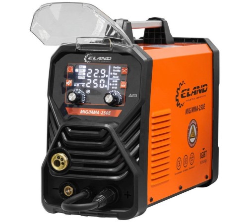 Сварочный полуавтомат ELAND MIG/MMA-250 E**