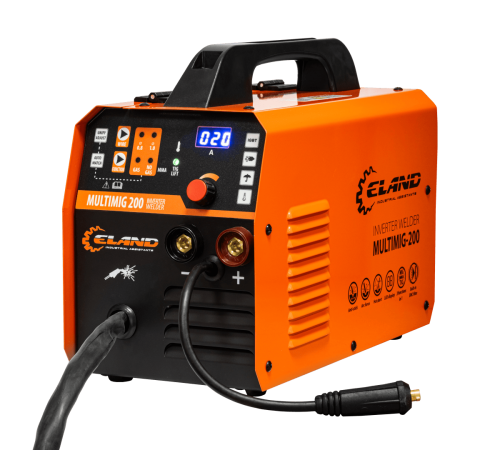 Сварочный полуавтомат ELAND MULTIMIG-200