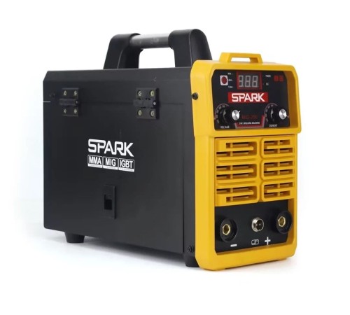 Сварочный полуавтомат SPARK MIG-250 (1 кг)**
