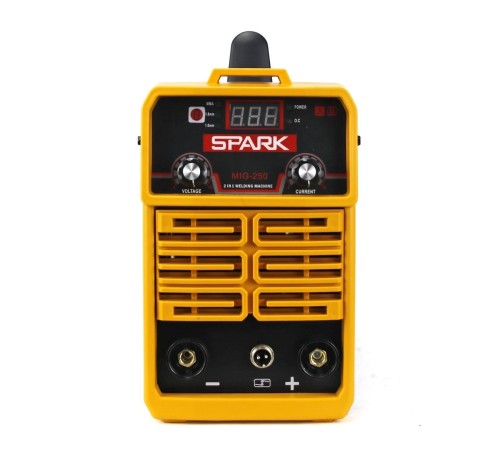 Сварочный полуавтомат SPARK MIG-250 (1 кг)**